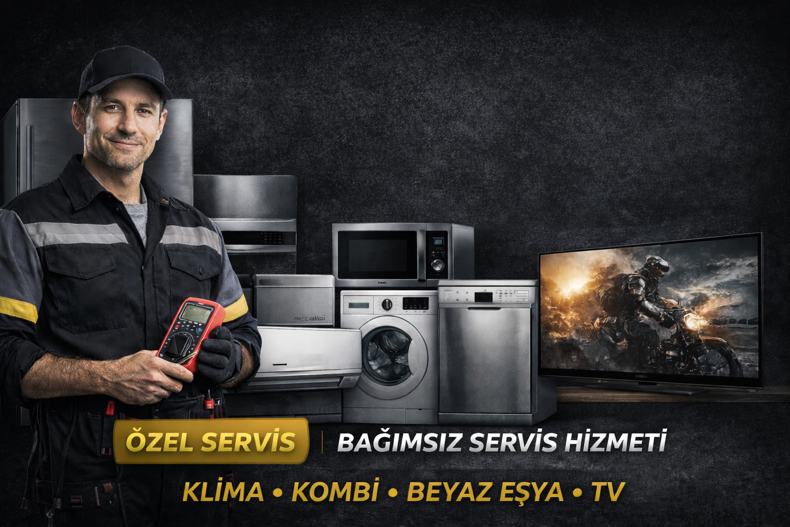  Pazarcık Teka Servisi